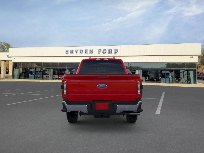 2026 Ford Super Duty F-350® Lariat®