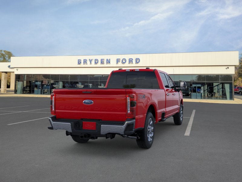 2026 Ford Super Duty F-350® Lariat®