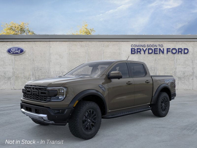 2026 Ford Ranger Raptor®