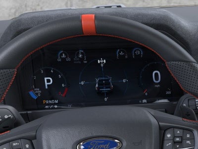 2026 Ford Ranger Raptor®