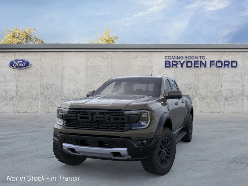 2026 Ford Ranger Raptor®