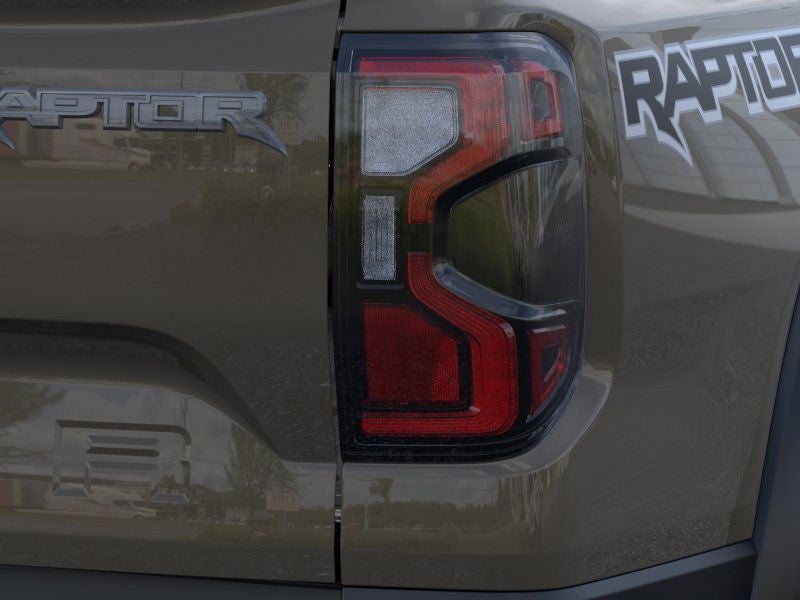 2026 Ford Ranger Raptor®