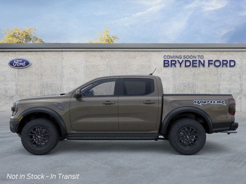 2026 Ford Ranger Raptor®