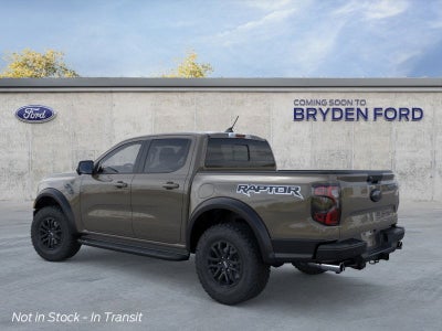 2026 Ford Ranger Raptor®