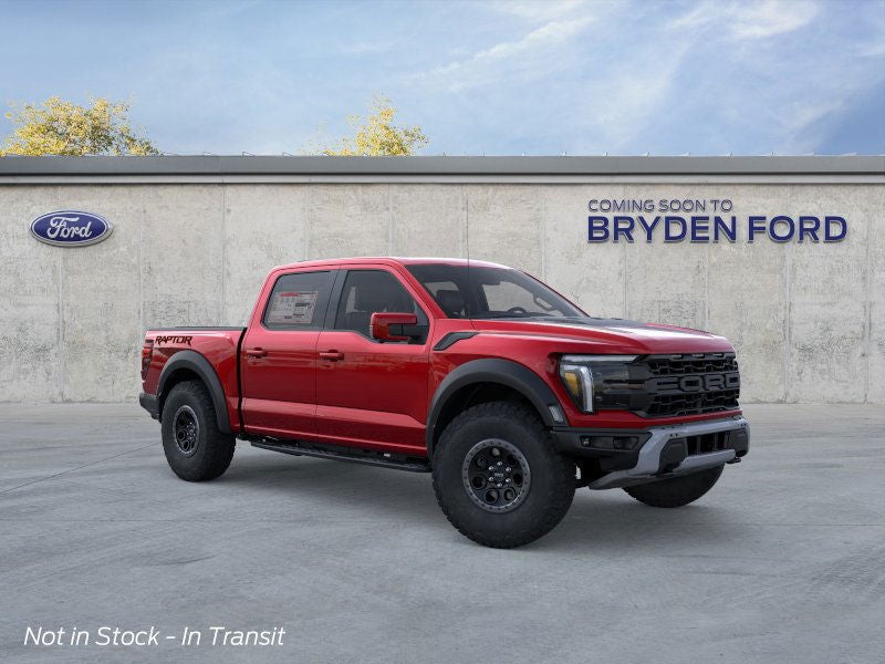 2026 Ford F-150 Raptor®