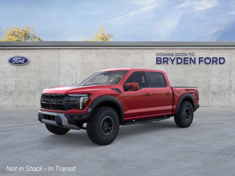 2026 Ford F-150 Raptor®