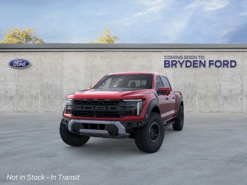 2026 Ford F-150 Raptor®
