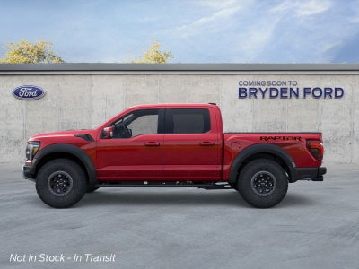 2026 Ford F-150 Raptor®