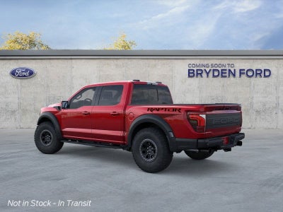 2026 Ford F-150 Raptor®