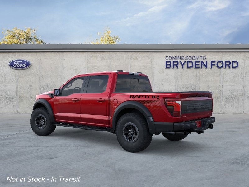 2026 Ford F-150 Raptor®
