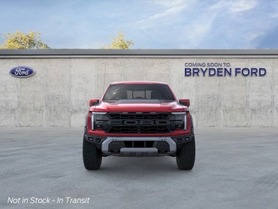 2026 Ford F-150 Raptor®