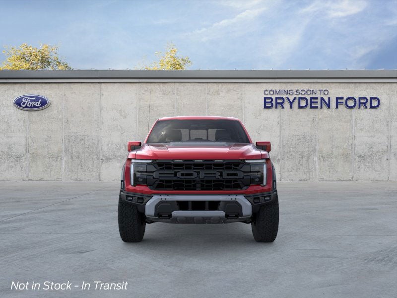 2026 Ford F-150 Raptor®