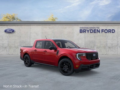 2026 Ford Maverick Lariat®