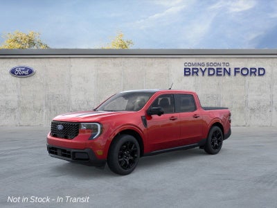 2026 Ford Maverick Lariat®