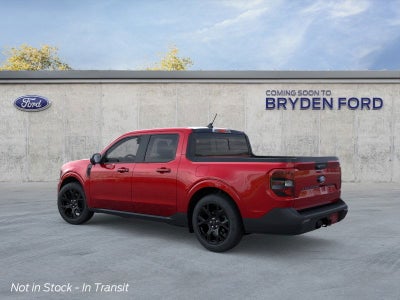 2026 Ford Maverick Lariat®