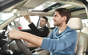 Schedule a test drive at Bryden Ford, Inc. in Durand, IL.