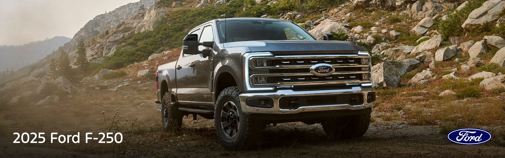 2025 Ford F-250