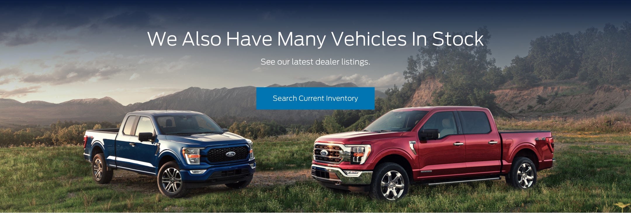 Ford vehicles in stock | Bryden Ford, Inc. in Durand IL