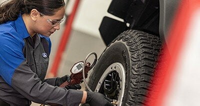 Ford Tire Offer-Low Price Tire Guarantee